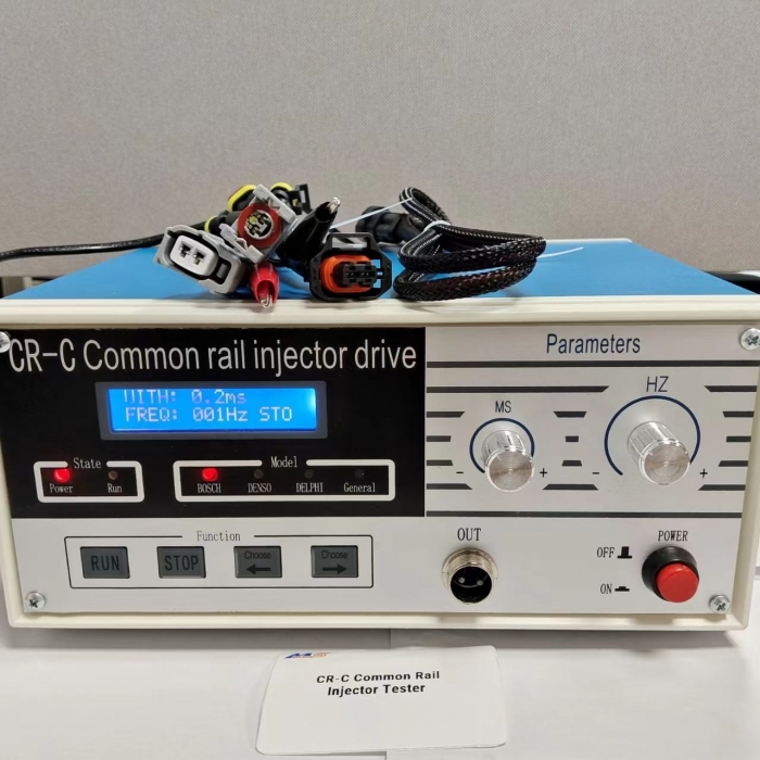 Hộp kiểm tra kim phun dầu diesel điện tử CR-C
